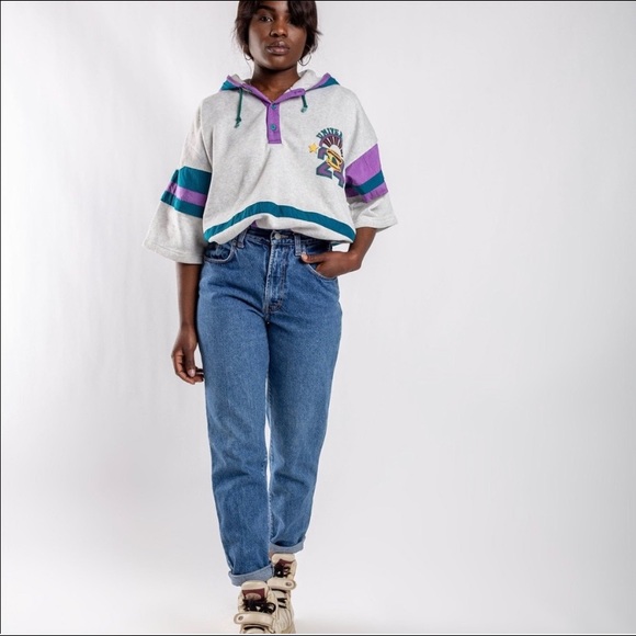 Vintage ESPRIT 90’s high waisted mom jeans - Picture 2 of 6